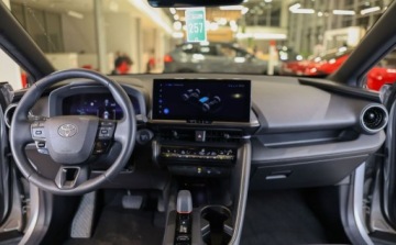 Toyota C-HR II 2023 Toyota C-HR 2.0 Hybrid Dynamic Force Style AWD 2.0 Hybryda 197KM, zdjęcie 8