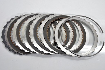 C Brake 5 Tarcz frykcyjnych ZF 5HP19 VW AUDI