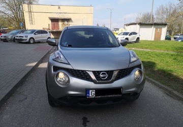 Nissan Juke I SUV Facelifting 1.5 dCi 110KM 2018 Nissan Juke Nissan Juke 2018 1,5 Dci Salon PL ..., zdjęcie 16