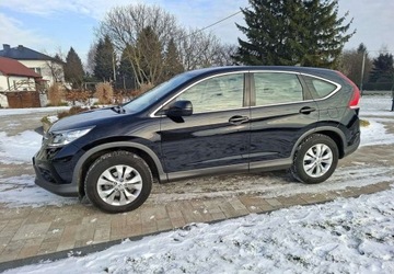 Honda CR-V IV SUV 2.0 i-VTEC 155KM 2013 Honda CR-V Honda CR-V 2.0i-VTEC 4WD Automatik Executive 2.0 Benzyna 155KM, zdjęcie 1