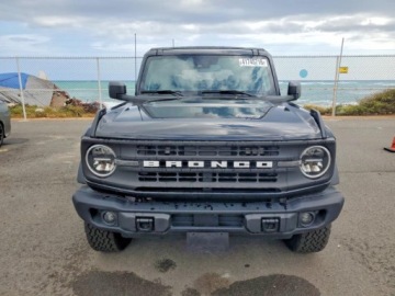 Ford Bronco VI 2024 Ford Bronco Black Diamond 2024 2.7 Benzyna 315KM, zdjęcie 5