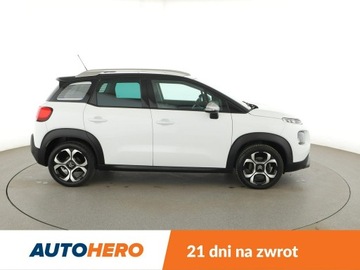 Citroen C3 Aircross  I Crossover 1.2 PureTech 110KM 2019 Citroen C3 Aircross navi klima auto panorama, zdjęcie 8