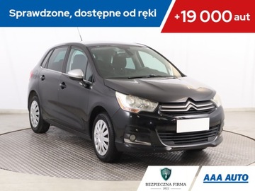 Citroen C4 II Hatchback 5d 1.4 16v VTi 95KM 2013 Citroen C4 1.4 16V, Salon Polska, 1. Właściciel