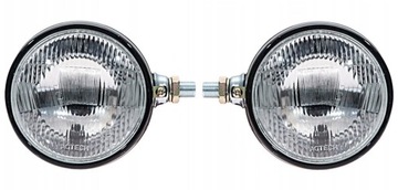 LAMPA LAMPY PRZEDNIE REFLEKTORY PRZEDNIE URSUS C-330 C-360 METALOWE AGTECH
