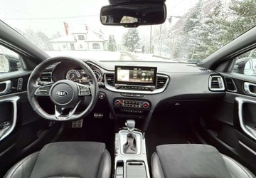 Kia Proceed Shooting Brake 1.6 T-GDI 204KM 2020 Kia ProCeed Kia ProCeed 1.6 T-GDI GT DCT 1.6 Benzyna 204KM, zdjęcie 17