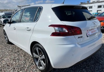 Peugeot 2016 Peugeot 308 panorama, kamera, nawigacja 2.0 Diesel 150KM, zdjęcie 7