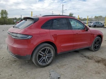 Porsche Macan 2020 Porsche Macan 2020, 2.0l AWD, od ubezpieczalni 2.0 Benzyna 250KM, zdjęcie 4