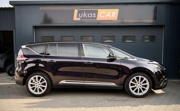 Renault Espace V Van 1.8 Energy TCe 225KM 2017 Renault Espace Renault Espace 1.8 TCe Energy Initiale Paris EDC 1.8 Benzyna, zdjęcie 30