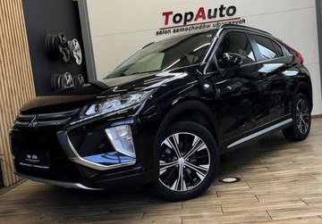 Mitsubishi Eclipse Cross SUV 1.5 T 163KM 2018 Mitsubishi Eclipse Cross 1.5 T 163KM automat...