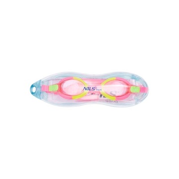 ОЧКИ ДЛЯ ПЛАВАНИЯ ДЕТСКИХ NILS AQUA NQG700AF
