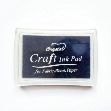 1 цветная подушечка для чернил DIY Craft Inkpad Handmade Oi