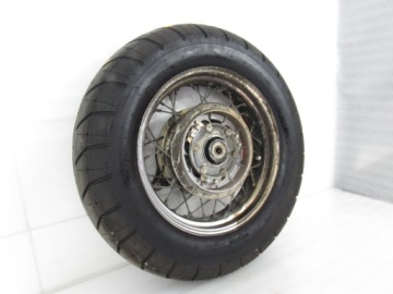 Задний диск + шина Suzuki VL 800 Intrumer, 04