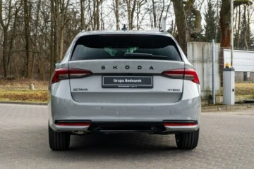 Skoda Octavia IV Liftback 1.5 TSI EVO 150KM 2026 Škoda Octavia Skoda Octavia Combi Sportline 1,5, zdjęcie 6