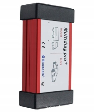 Диагностический интерфейс Bluetooth OBD2 DS150E