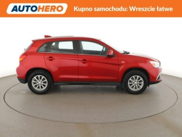 Mitsubishi ASX I SUV Facelifting 2016 1.6 117KM 2018 Mitsubishi ASX 1.6i Benzyna Klimatyzacja Tempomat, zdjęcie 8