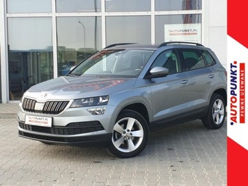 Skoda Karoq Crossover 1.6 TDI 115KM 2020