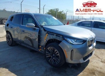 BMW X3 G45 2025 BMW X3 30 xDrive 2025 2.0l 2.0 Benzyna 255KM