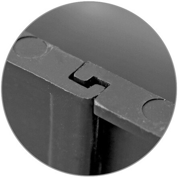 Kanał korytko stalowa kratka odwodnienie liniowe domowe, garażowe A15 1 M