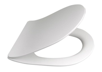 VITRA S50 DESKA SEDESOWA DO VITRA S 50 WOLNOOPADAJĄCA WYPINANA DUROPLAST WC