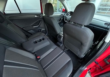 Volkswagen T-Roc I SUV 1.5 TSI ACT 150KM 2020 Volkswagen T-Roc Advance Pakiety, ACC, Kamera, Hak holowniczy, Podgrzewan, zdjęcie 9