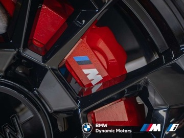 BMW XM SUV Plug-In 3.0 50e 476KM 2025 BMW XM 50e 476 KM PHEV - Hak Holowniczy - BowersWilkins - Gotowy do Odbioru, zdjęcie 10