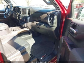 Chevrolet Silverado II 2021 Chevrolet Silverado Lt Trail Boss 2021 5.3l 5.3 Benzyna 355KM, zdjęcie 9