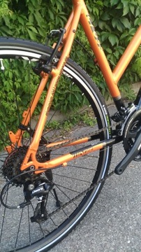 Winora Senegal Cross, отличное состояние, торг!