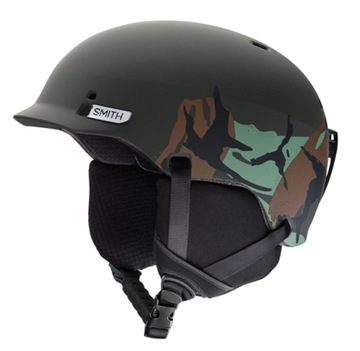 KASK SNOWBOARD SMITH GAGE MATTE DISRUPTION S 51-55