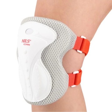 КОМПЛЕКТ ЗАЩИТЫ НА ЗАПЯСТЬЯ, ЛОКОТИ И КОЛЕНЫ ВЕЛОСИПЕД СКЕЙТБОРД РАЗМЕР M