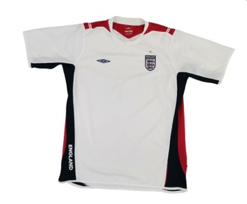 UMBRO England Anglia 2004 / 2005 Koszulka Shirt Jersey Home L