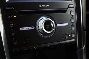 Ford Mondeo V Kombi Facelifting 2.0 EcoBlue 190KM 2020 Ford Mondeo Salon PL SONY Titanium Asystent park. Kamera Tempomat FV, zdjęcie 13