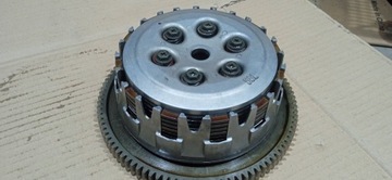 Yamaha xj 900 4 км сцепление сцепления