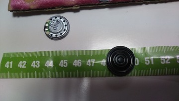 GŁOŚNIK Głośniczek do domofonu zabawki 20mm h 4mm