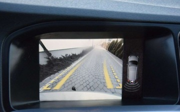 Volvo V60 I Kombi 2.0 D3 136KM 2013 Volvo V60 2.0D 5-Cylindrow Navi Kamera Fv Vat Sprowadzony Oplacony, zdjęcie 33