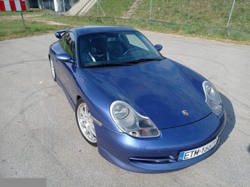 Porsche 911 996 Coupe 3.4 Carrera 300KM 2000 Porsche 911 Carrera 300KM 2000r Świetnie zachowany!, zdjęcie 5