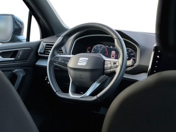 Seat Tarraco SUV Facelifting 1.5 TSI 150KM 2024 Seat Tarraco Salon PL ASO Gwarancja do 2029 LED Hak Manual 18, zdjęcie 22