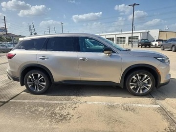 Infiniti 2024 Infiniti QX60 2024 INFINITI QX60 LUXE AWD 3.5 Benzyna 295KM, zdjęcie 21