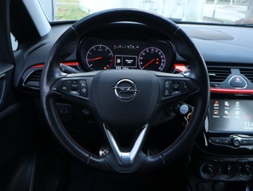 Opel Corsa E Hatchback 3d 1.4 Twinport 90KM 2017 Opel Corsa 1.4, Serwis ASO, Klima, Tempomat, zdjęcie 18