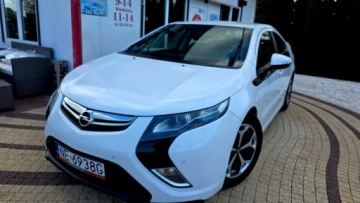 Opel Ampera 2012 Opel Ampera Hybryda bogata wersja 1.4 Hybryda 151KM