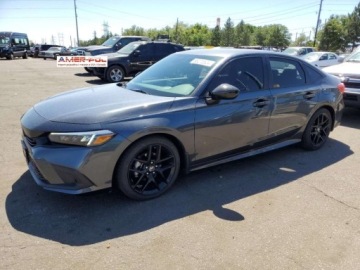 Honda Civic XII 2024 Honda Civic 2024, 2,0L, SPORT 2.0 Benzyna 158KM