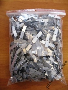 Taśma aluminiowa Alprod PT3 cięta w paski 1kg