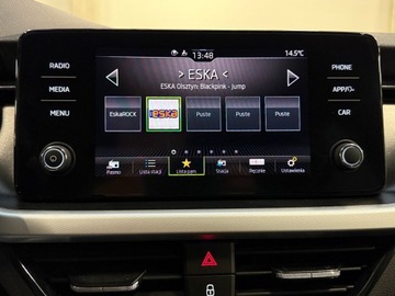 Skoda Scala Hatchback 1.0 TSI 115KM 2019 Skoda Scala Skoda Scala, zdjęcie 31