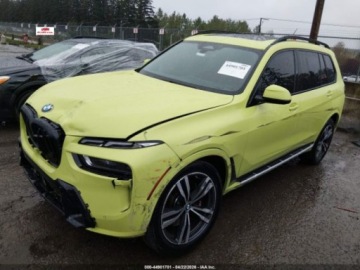BMW X7 2025 BMW X7 Xdrive40i ,2026r., 4x4, 3.0L 3.0 Hybryda 375KM, zdjęcie 1
