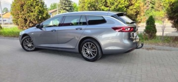 Opel Insignia II Sports Tourer Facelifting 1.5 Diesel 122KM 2021 Opel Insignia 1.5CDTI 122KM Navi kamera Super Stan Import Raty Oplaty, zdjęcie 7