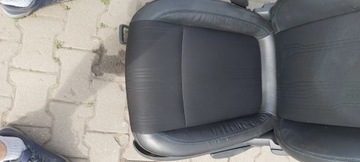 ЛЕВОЕ СИДЕНЬЕ ВОДИТЕЛЯ CHEVROLET TRAX С ПОДОГРЕВОМ