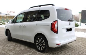 Renault Kangoo III VAN 1.3 TCe 130KM 2024 Renault Kangoo TCe 130 EDC Techno, zdjęcie 3