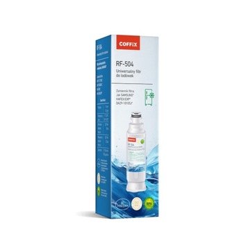 Filtr wody do lodówki zamiennik do Samsung HAF-QIN - Coffix RF-504