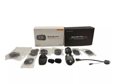 ДВОЙНОЙ ИНТЕРКОМ SENA SMH5-FM *ЧИТАЙТЕ ОПИСАНИЕ*