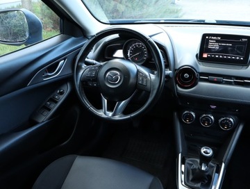 Mazda CX-3 Crossover 2.0 SKY-G 120KM 2016 Mazda CX-3 2.0 Skyactiv-G, Salon Polska, zdjęcie 6