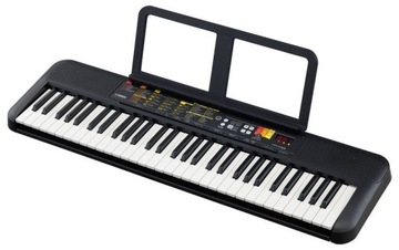 Yamaha F-52 - Клавиатура + ШТАТИВ + БЛОК ПИТАНИЯ